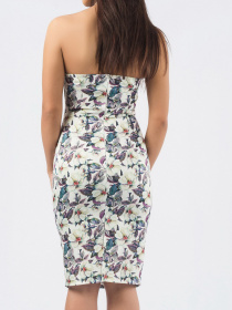 Сукня міді CARICA модель KP101493 Фото