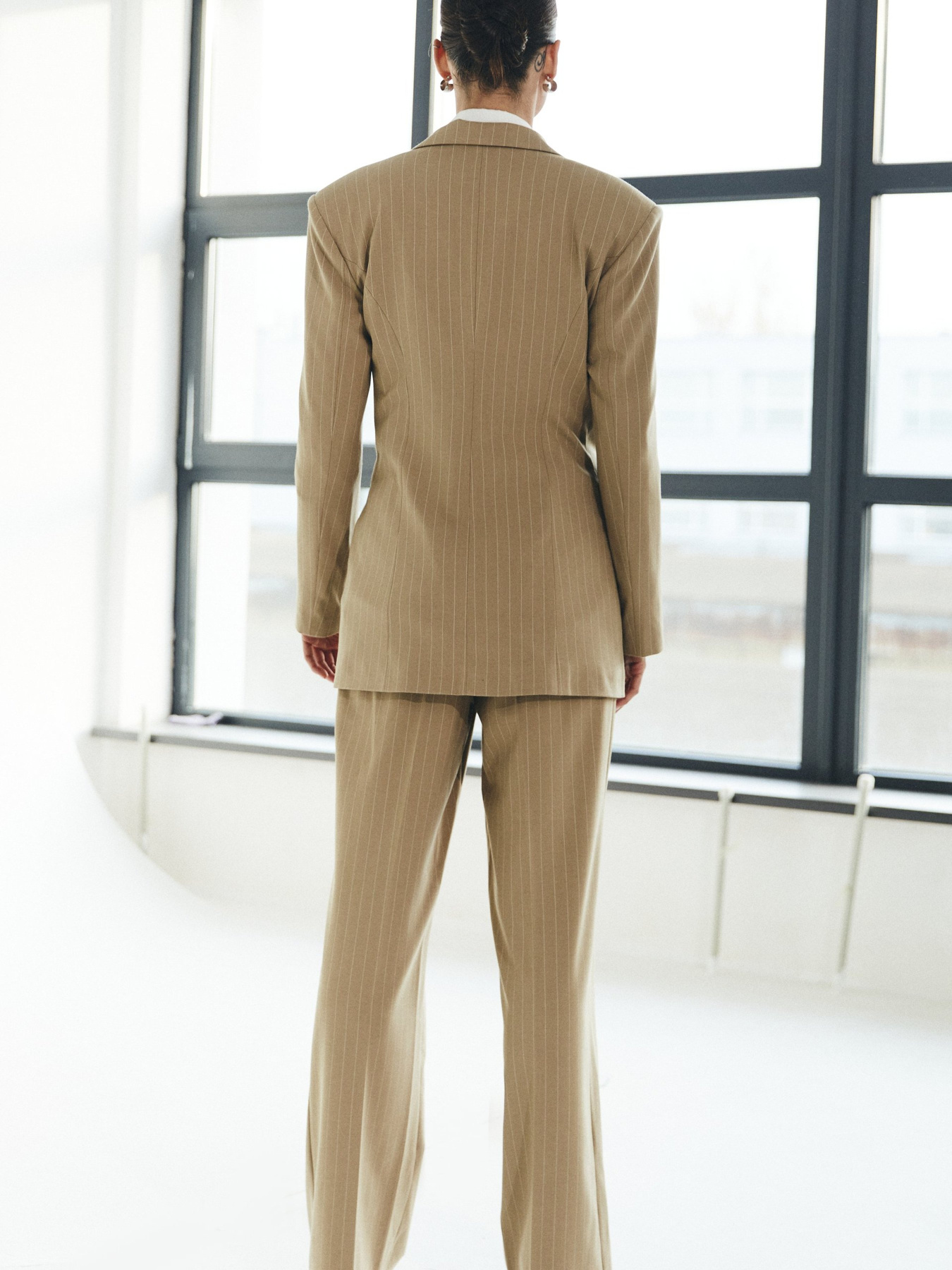 Класичні штани Gepur модель 45855 Фото