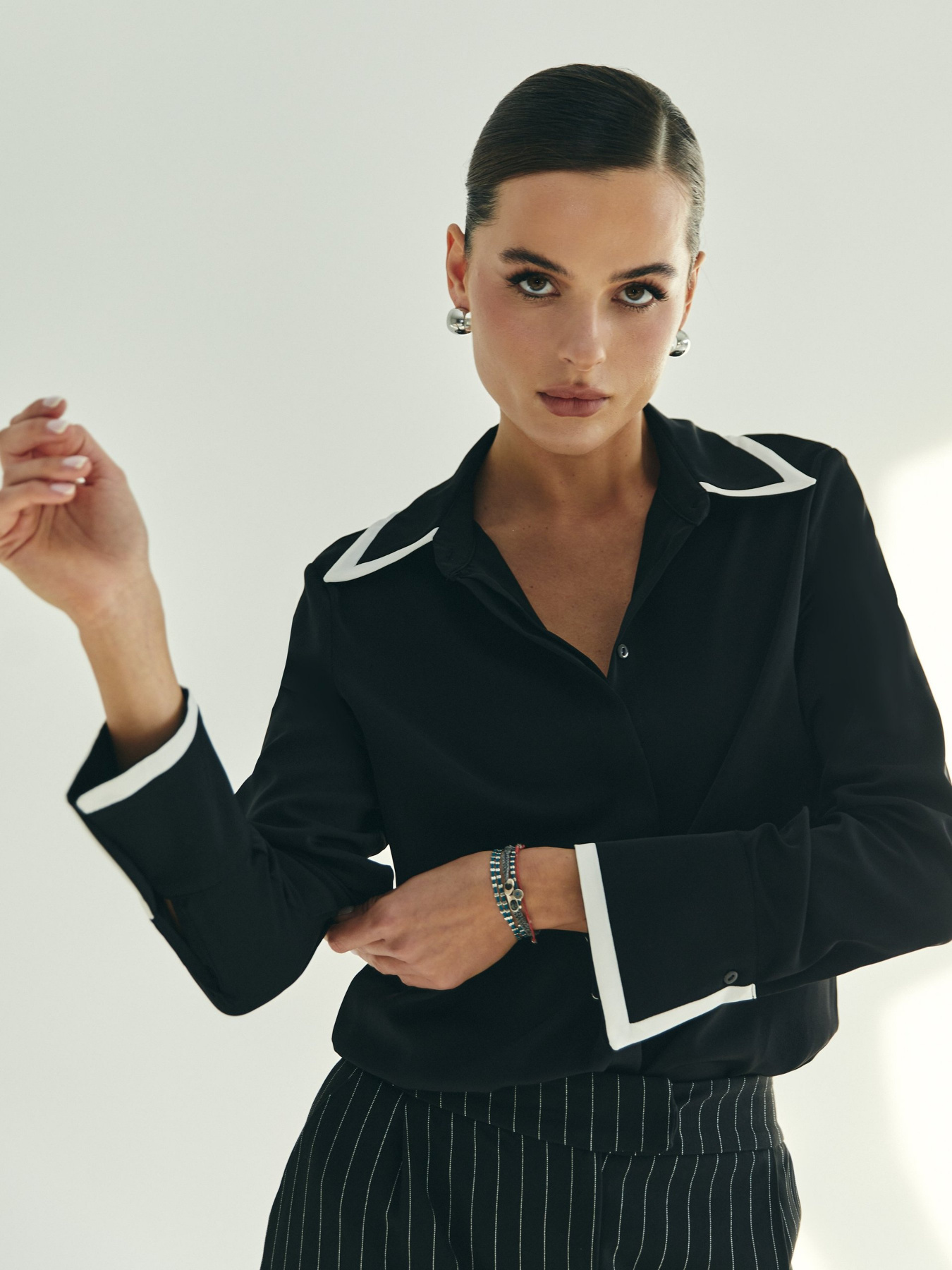 Блуза Gepur модель 45859 Фото