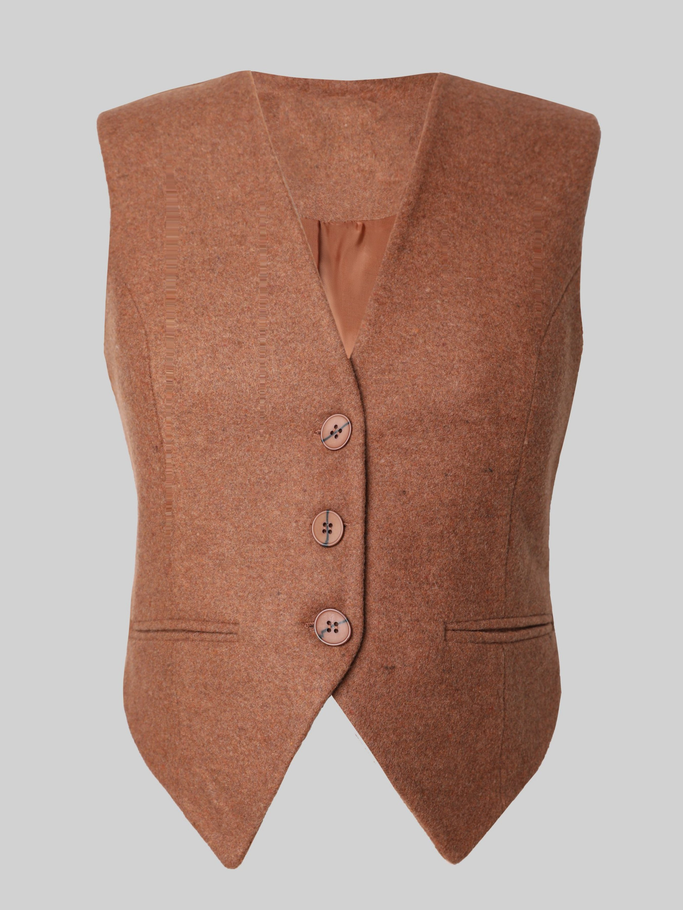 Жилет классический Gepur модель 45861 Фото