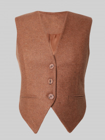 Жилет классический Gepur модель 45861 Фото