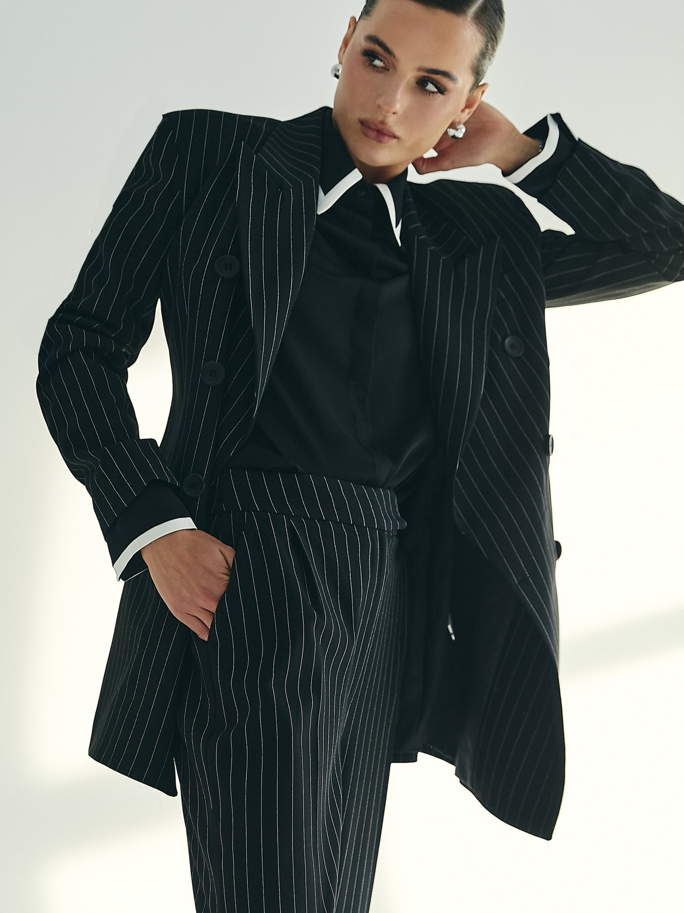 Блейзер Gepur модель 45865 Фото