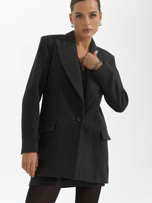 Блейзер Gepur модель 45867 Фото