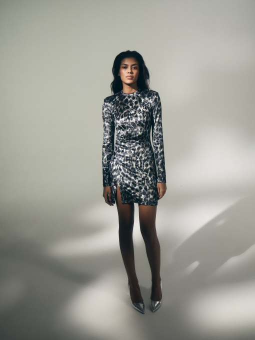 Платье мини Gepur модель 45882 Фото