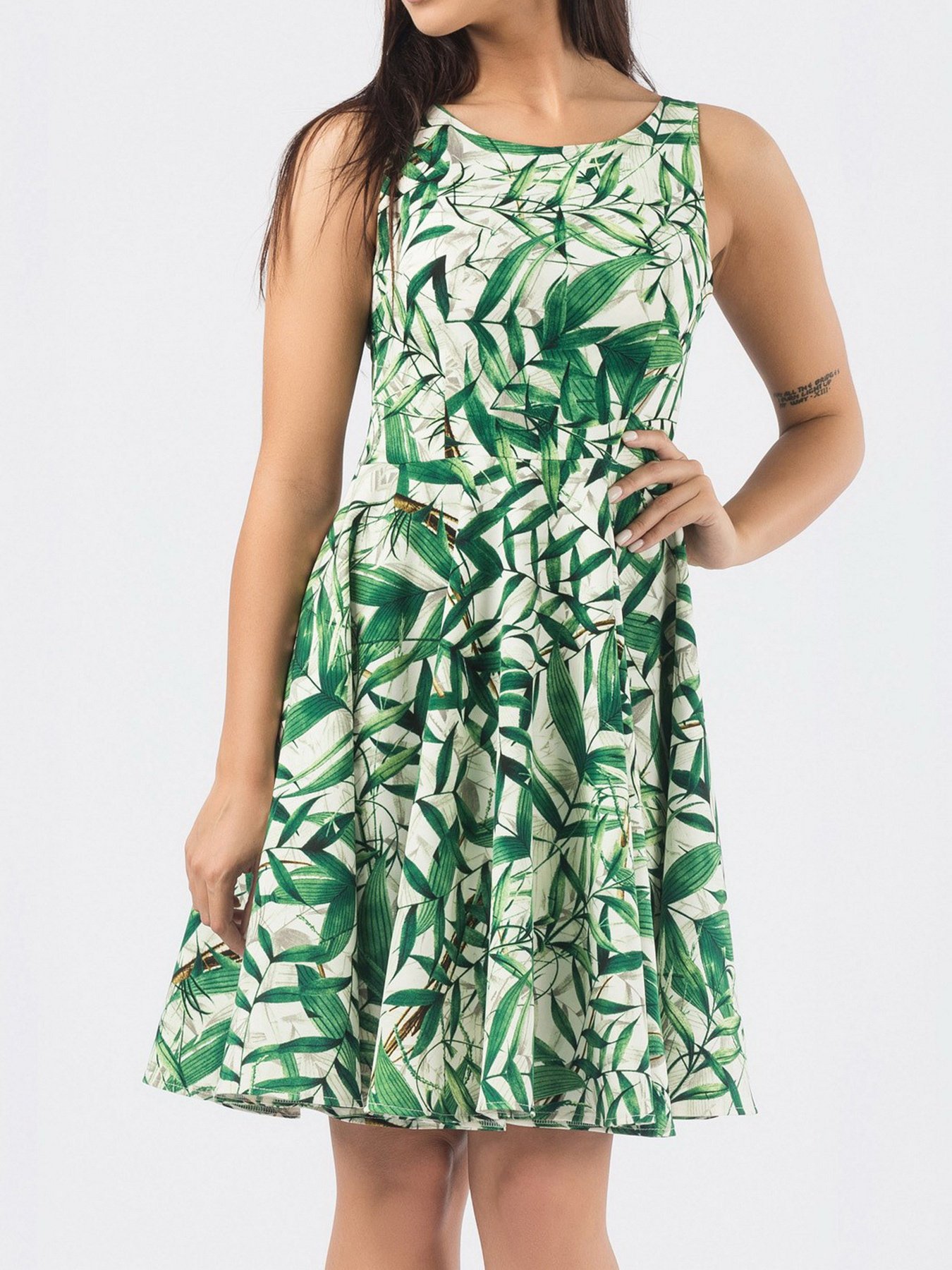 Сарафан CARICA модель KP101503 Фото