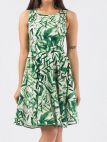 Сарафан CARICA модель KP101503 Фото