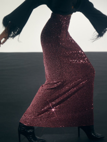 Спідниця максі Gepur модель 45886 Фото