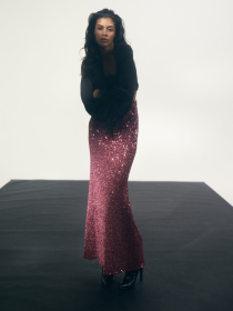 Спідниця максі Gepur модель 45886 Фото