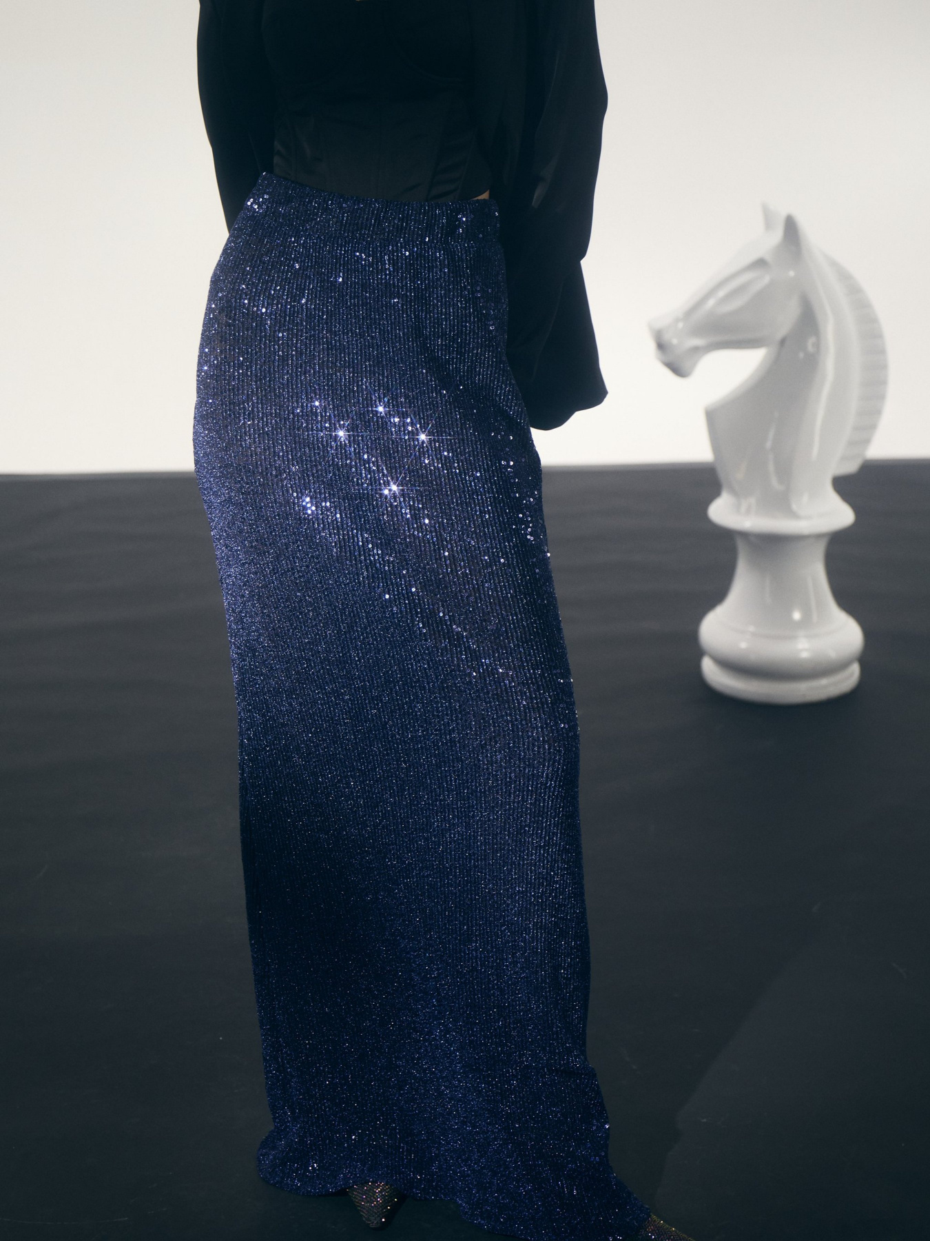 Юбка макси Gepur модель 45887 Фото