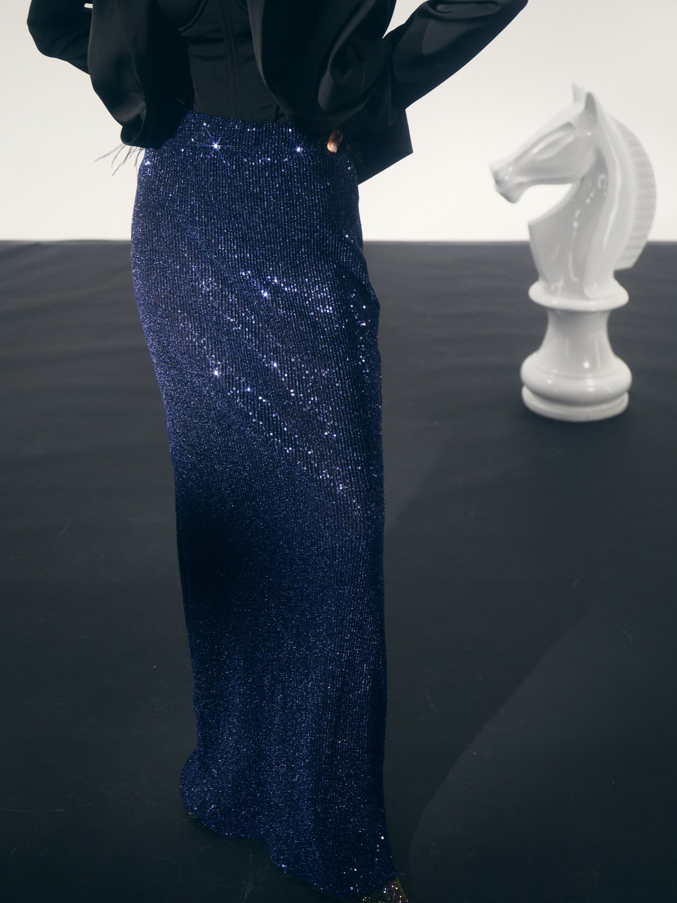 Юбка макси Gepur модель 45887 Фото