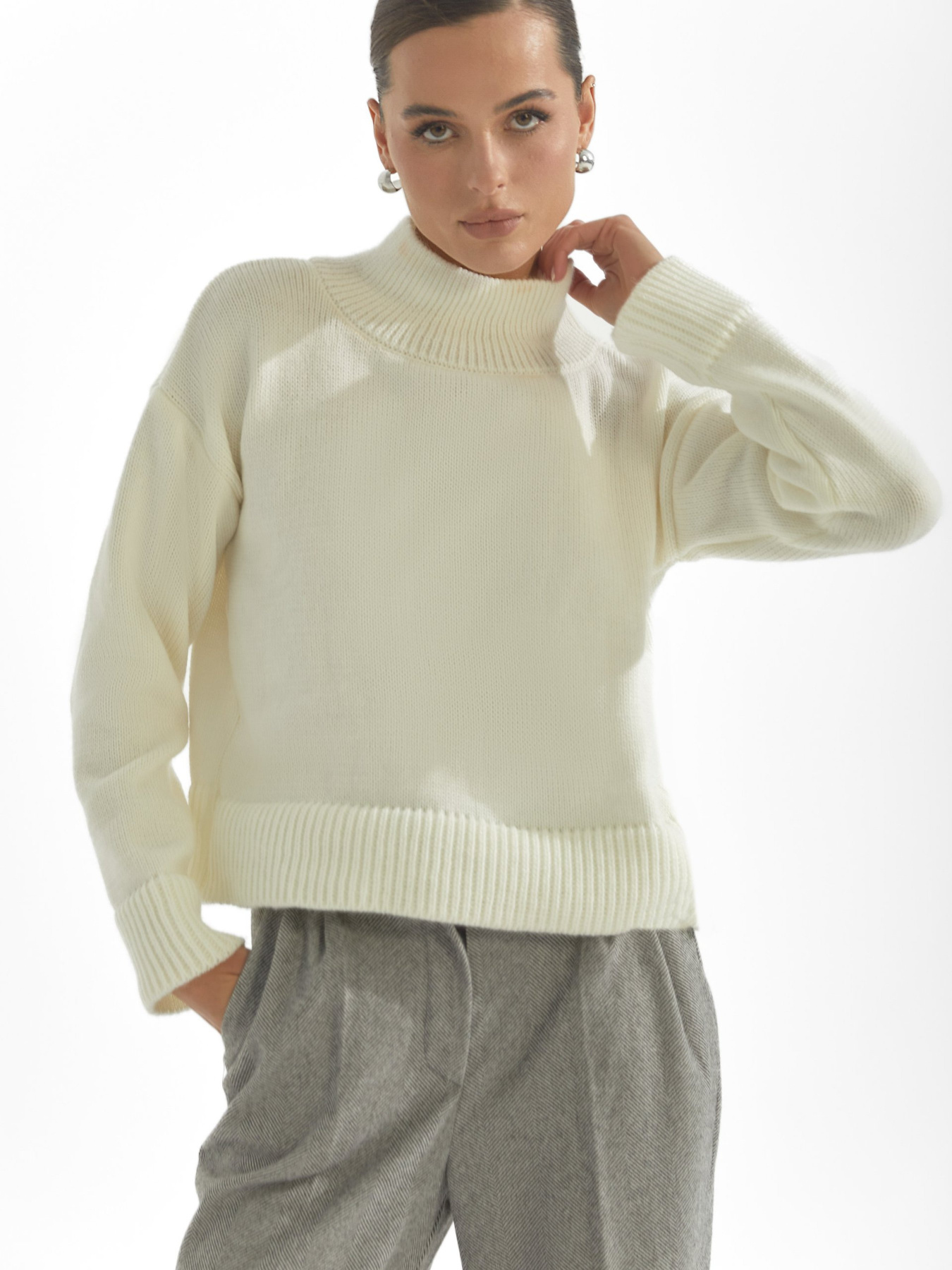 Джемпер Gepur модель 45907 Фото