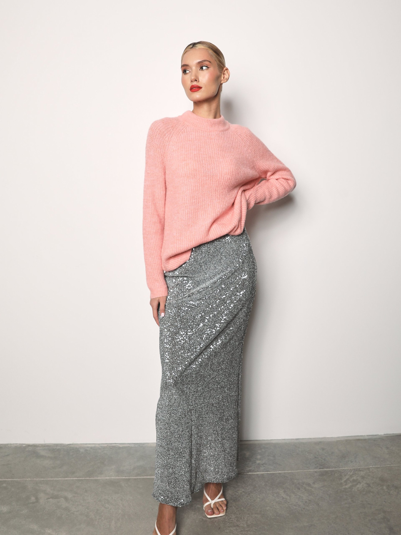 Джемпер Gepur модель 45967 Фото