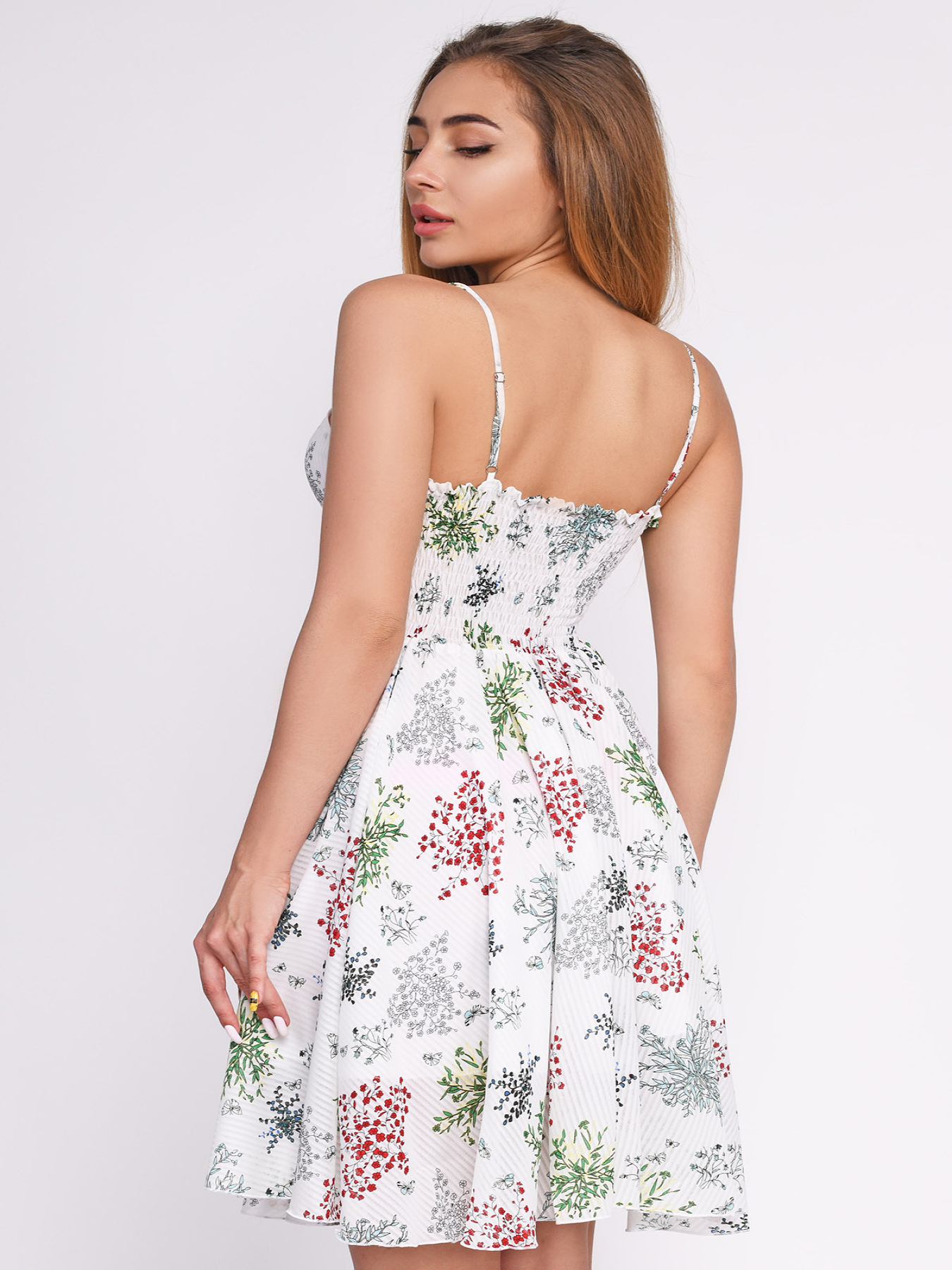 Платья CARICA модель KP101513 Фото