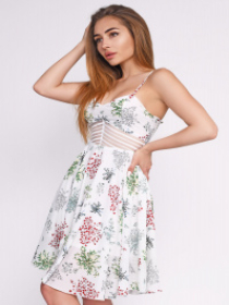 Платья CARICA модель KP101513 Фото