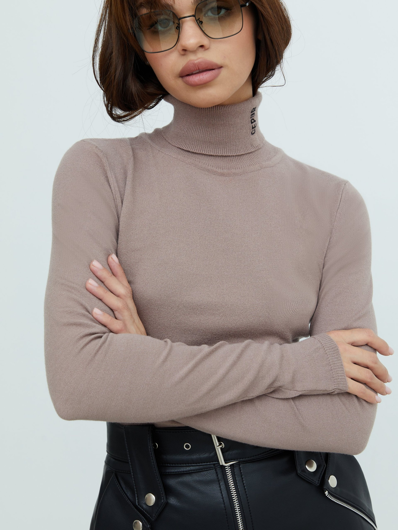 Водолазка Gepur модель 42919 Фото