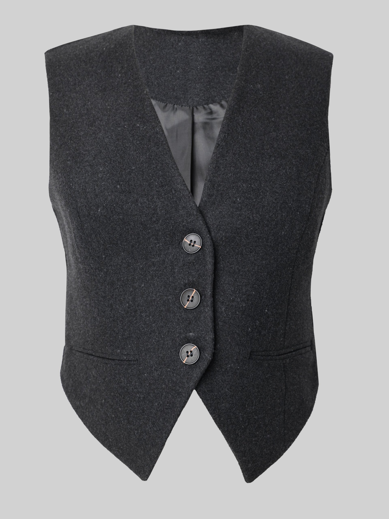 Жилет классический Gepur модель 45862 Фото