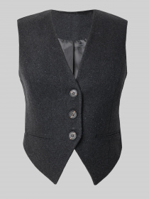 Жилет классический Gepur модель 45862 Фото