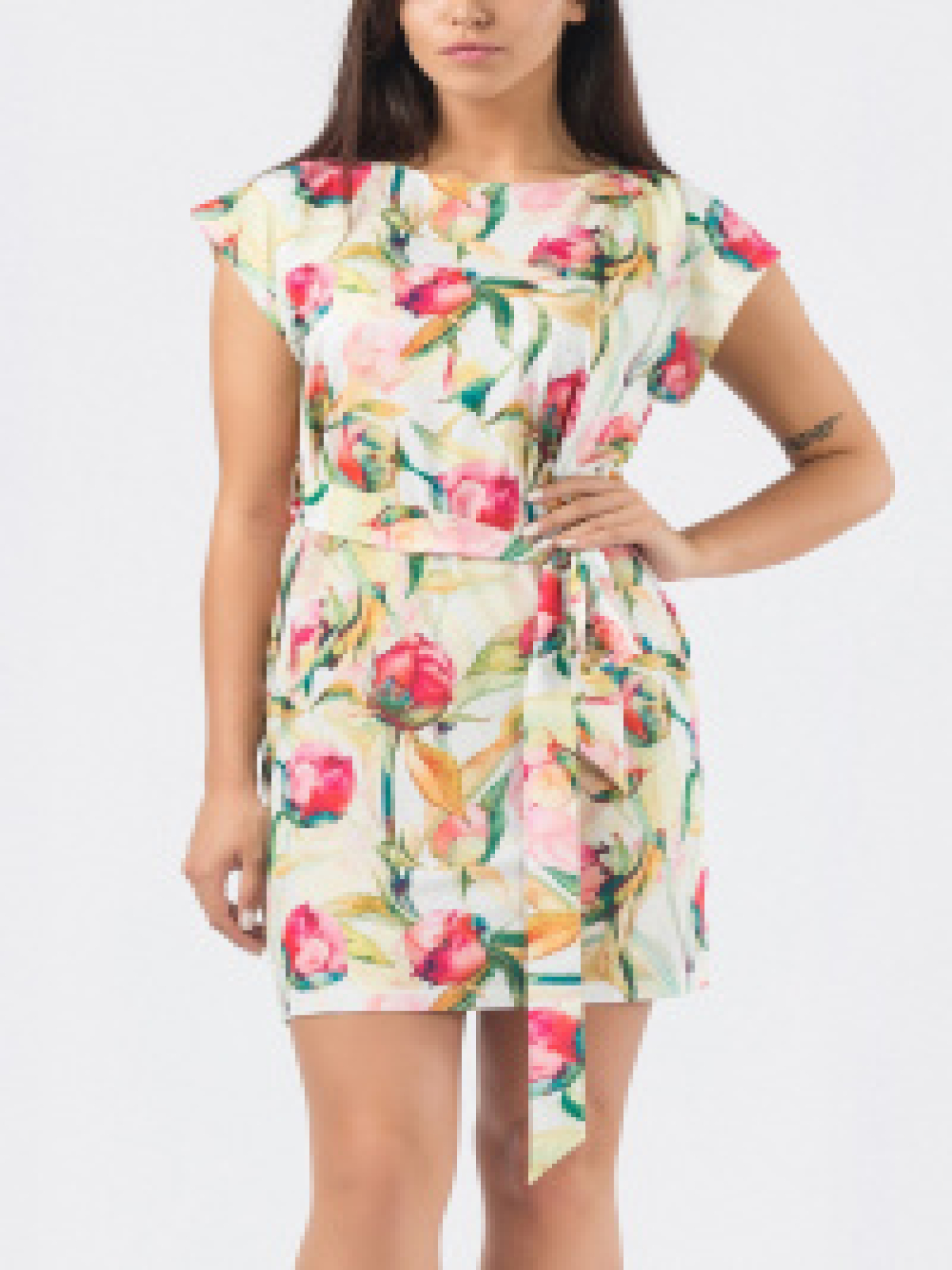 Платья CARICA модель KP1015217 Фото