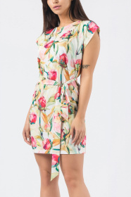 Платья CARICA модель KP1015217 Фото