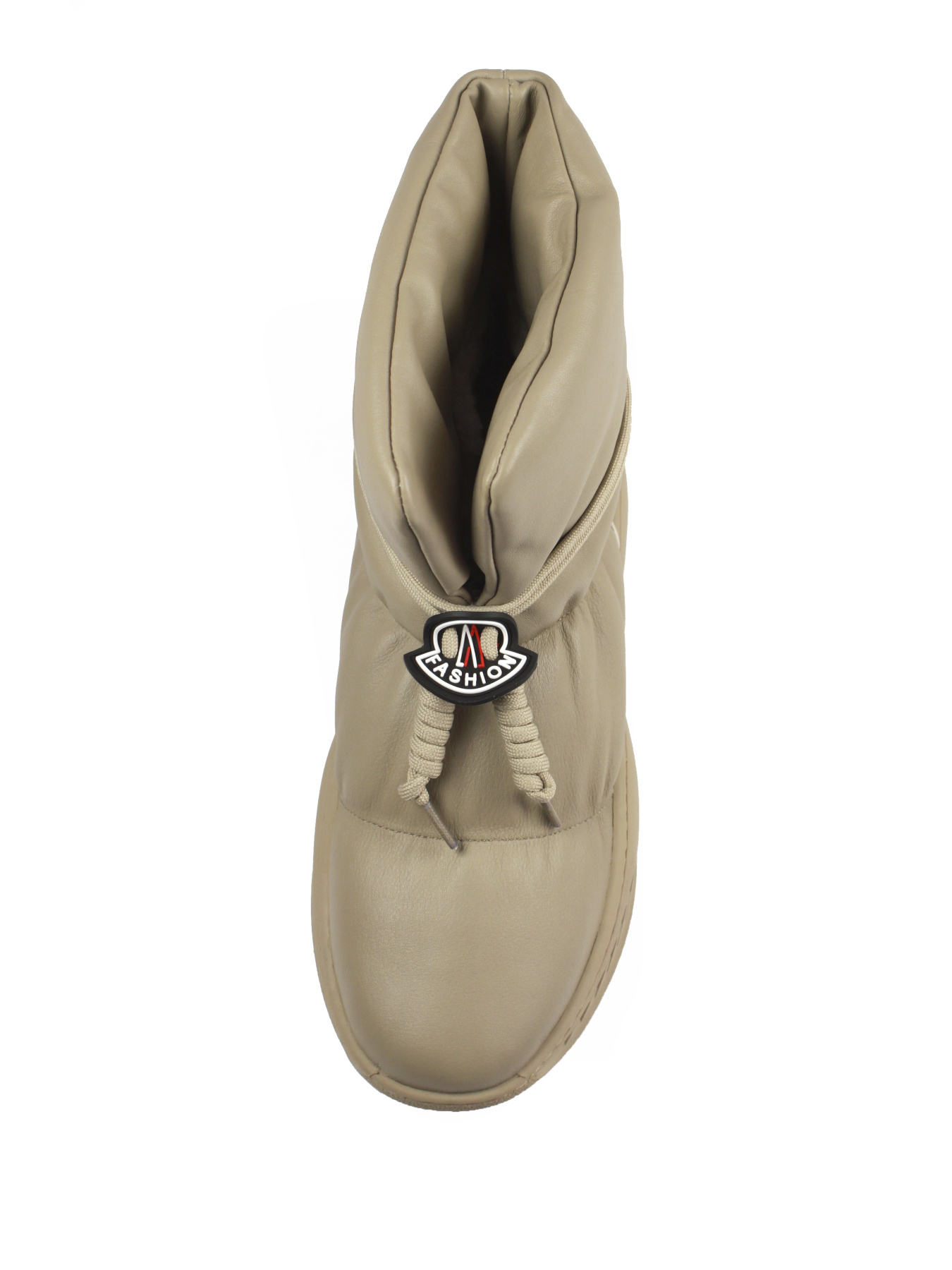 Чоботи дутики It-girl модель YD-9905-17-beige Фото