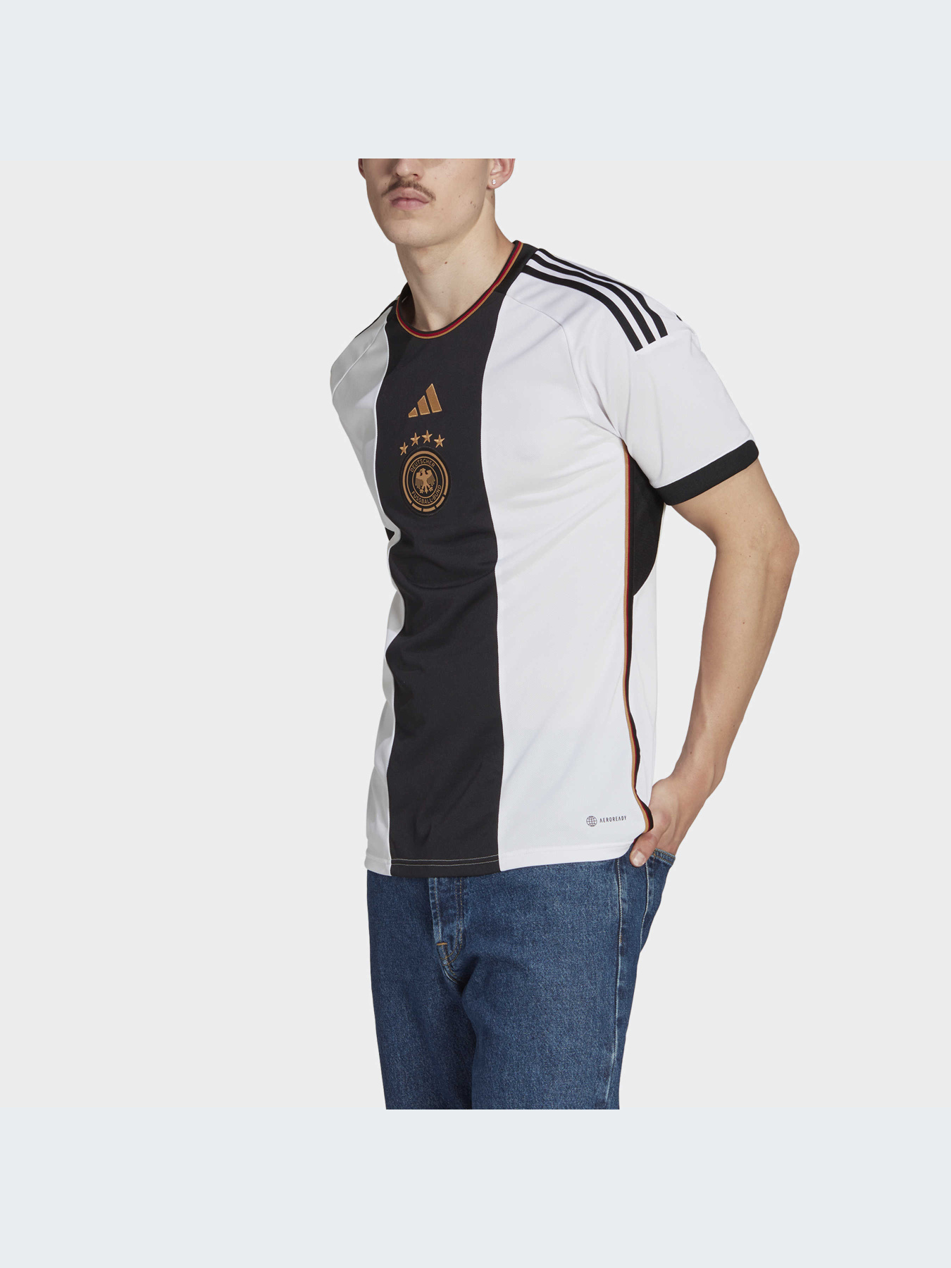 Футболка спортивная Adidas модель HJ9606 Фото