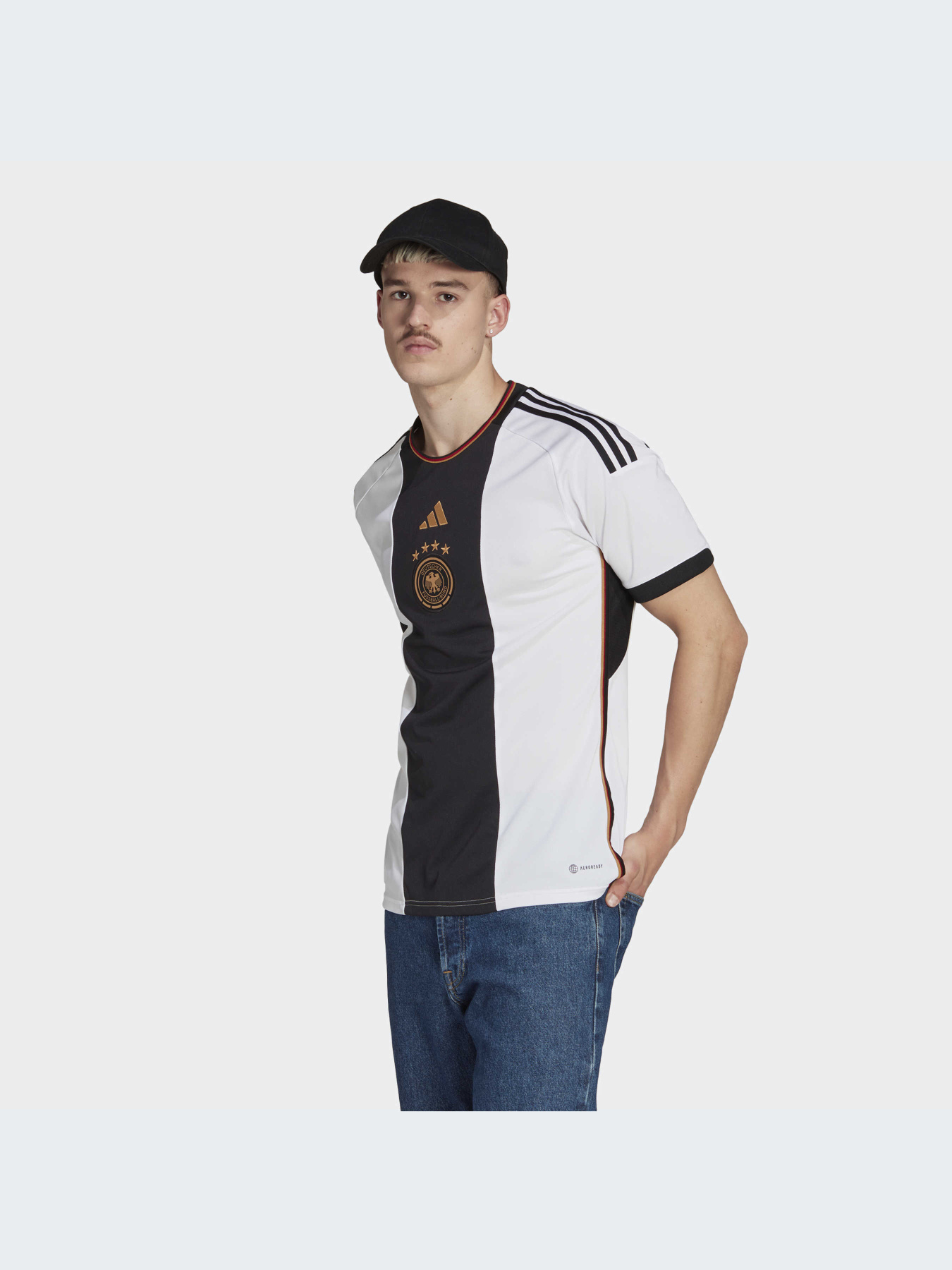 Футболка спортивная Adidas модель HJ9606 Фото