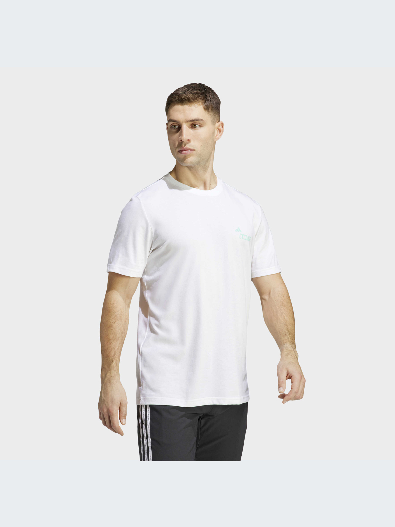 Футболка спортивная Adidas модель HT7507 Фото