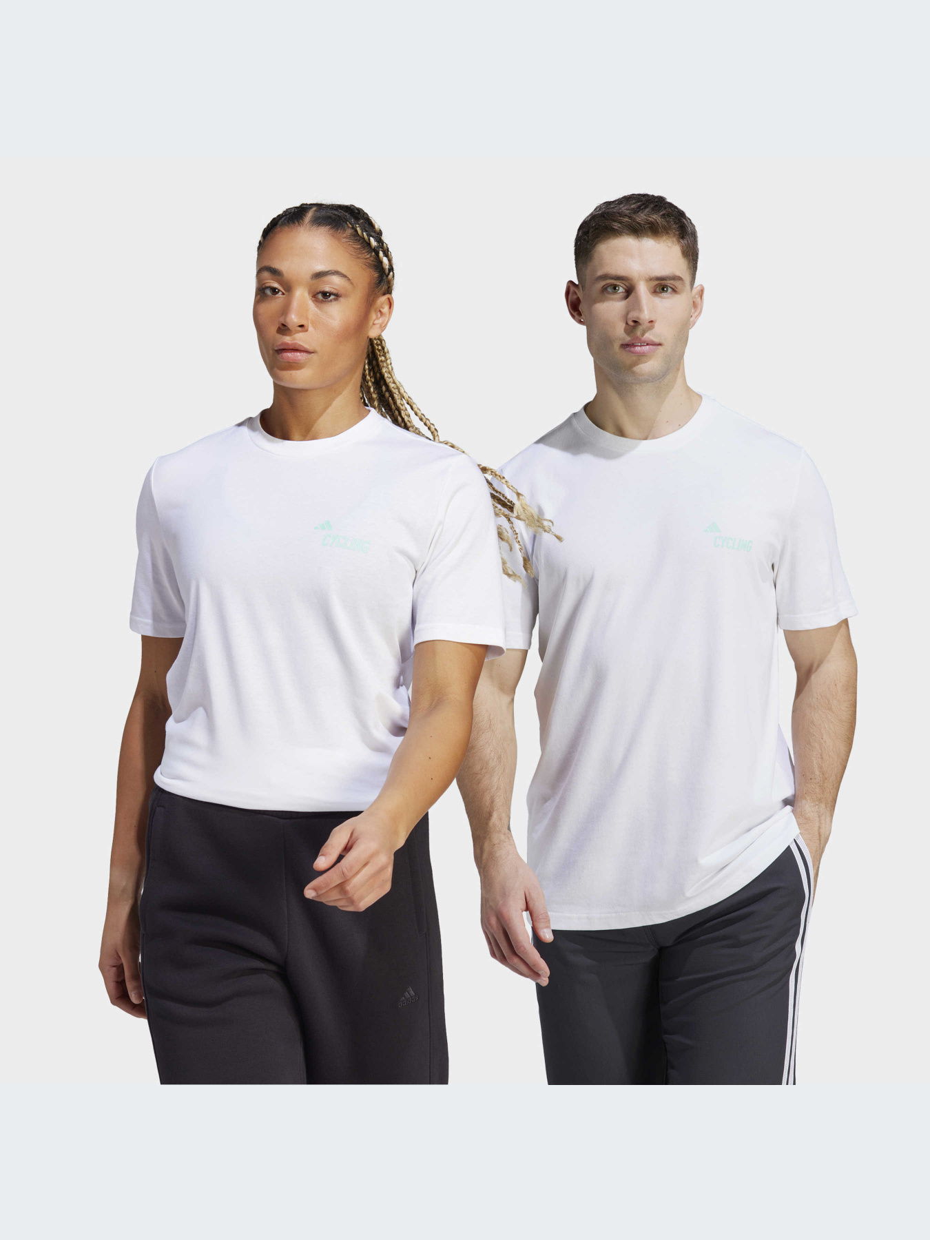 Футболка спортивная Adidas модель HT7507 Фото