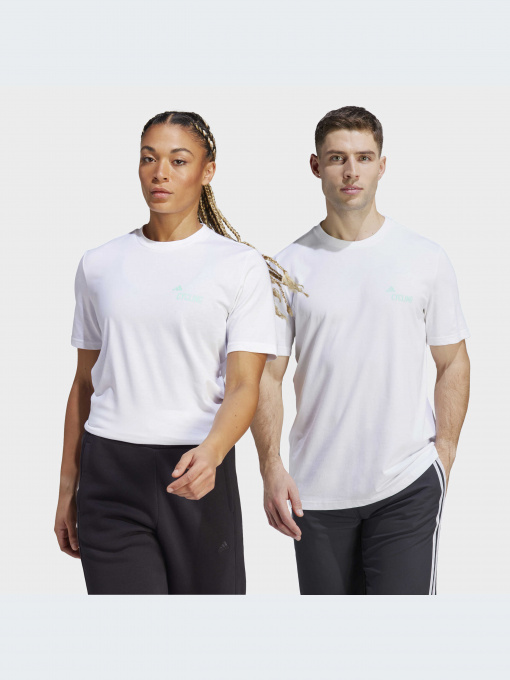 Футболка спортивная Adidas модель HT7507 Фото