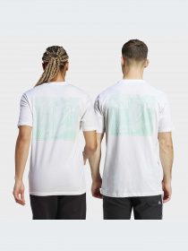 Спортивна футболка Adidas модель HT7507 Фото