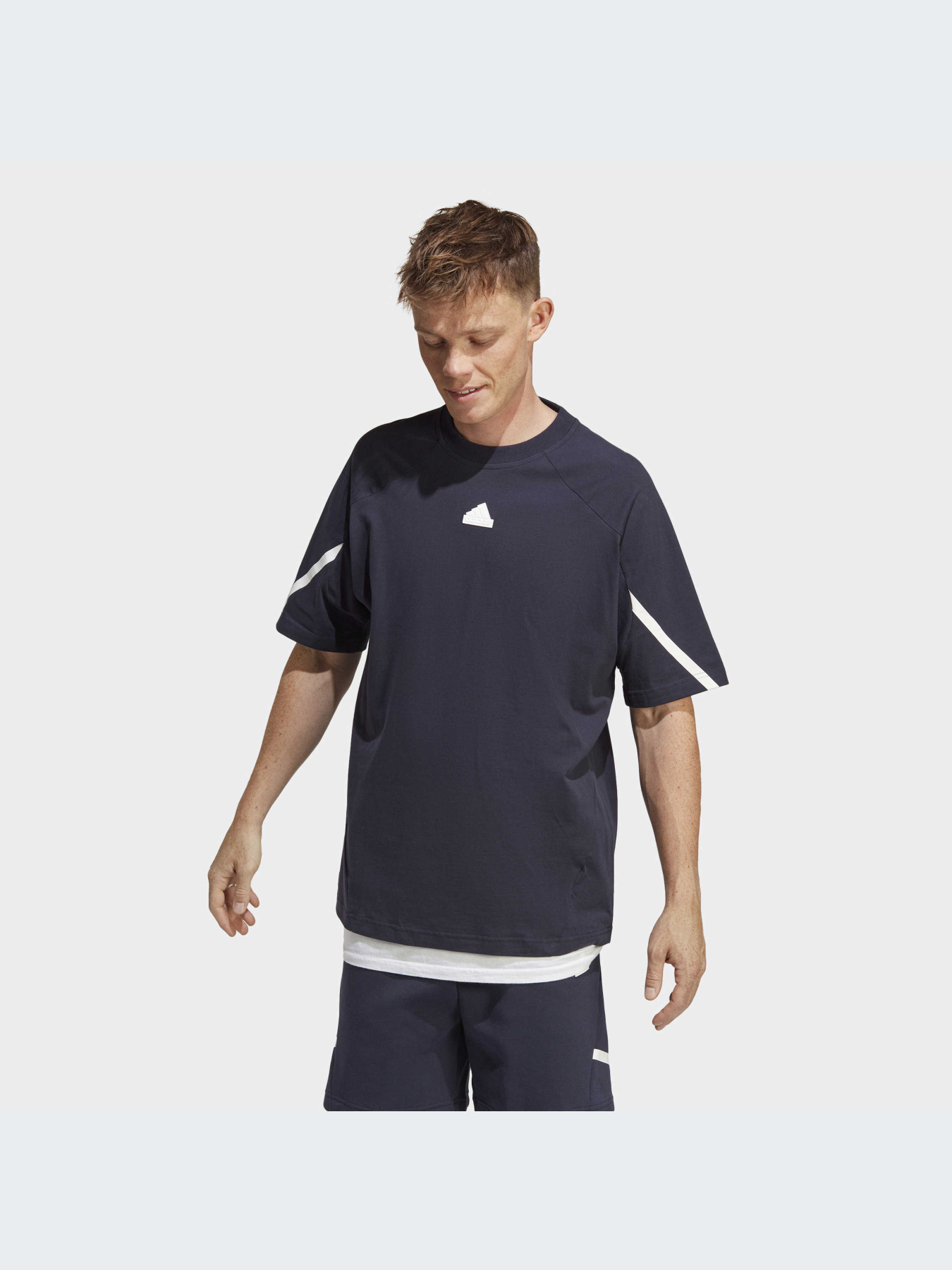 Футболка Adidas модель IC3721 Фото