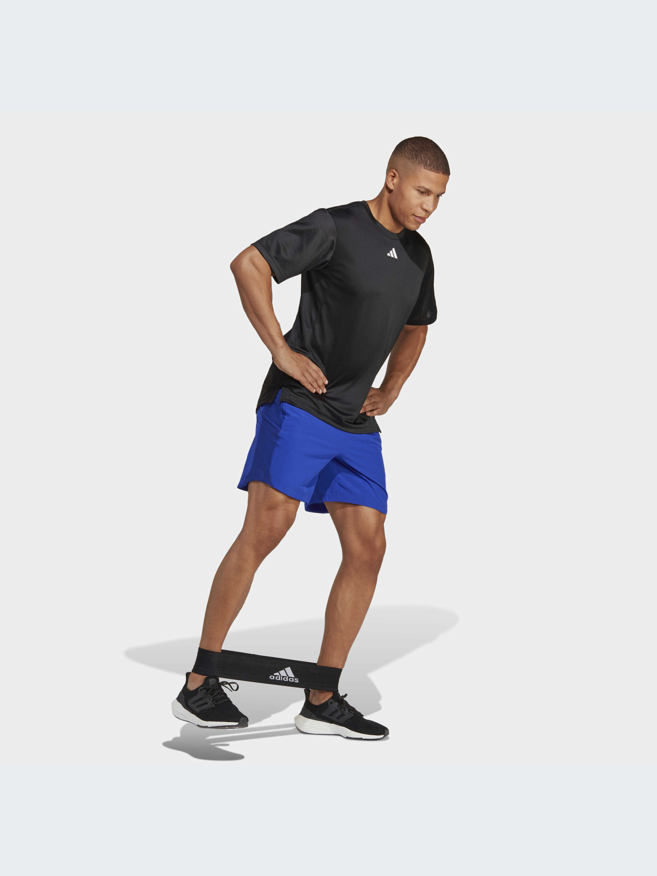 Спортивна футболка Adidas модель IB7915 Фото