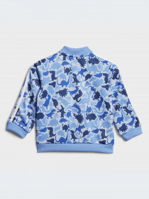 Спортивний костюм Adidas модель HR5848 Спортивний костюм Adidas модель HR5848 Фото