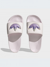Шльопанці Adidas Adilette модель HQ6595 Шльопанці Adidas Adilette модель HQ6595 Фото