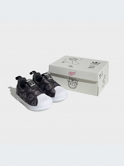 Кеди низькі adidas Superstar модель HQ4099 — фото - INTERTOP