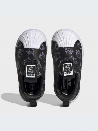 Кеди низькі adidas Superstar модель HQ4099 — фото 3 - INTERTOP