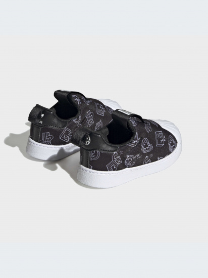 Кеди низькі adidas Superstar модель HQ4099 — фото 6 - INTERTOP