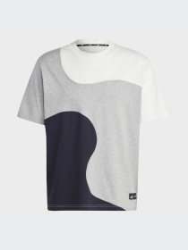 Футболка спортивная Adidas модель HR8214 Фото