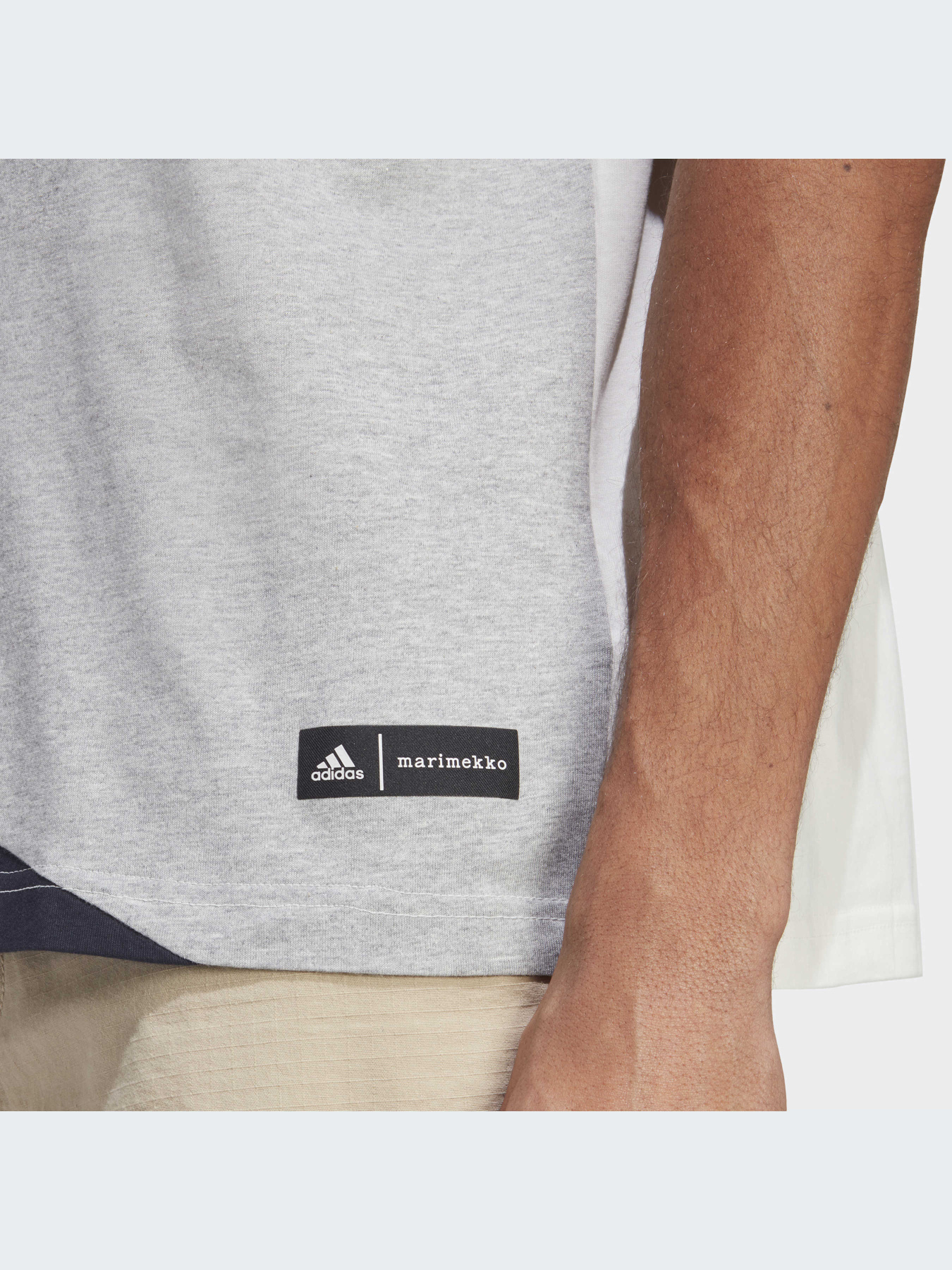 Спортивная футболка Adidas модель HR8214 Фото