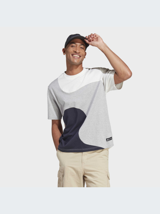 Спортивная футболка Adidas модель HR8214 Фото