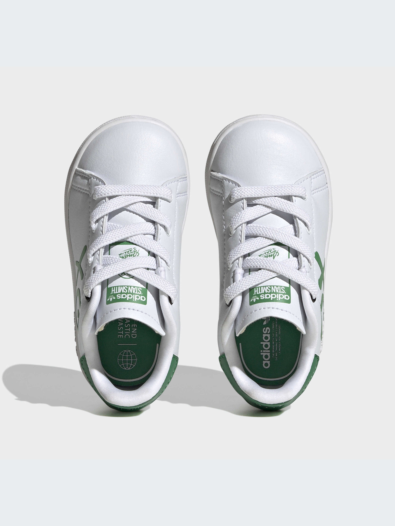 Кеды низкие Adidas Stan Smith модель HQ6731 Фото