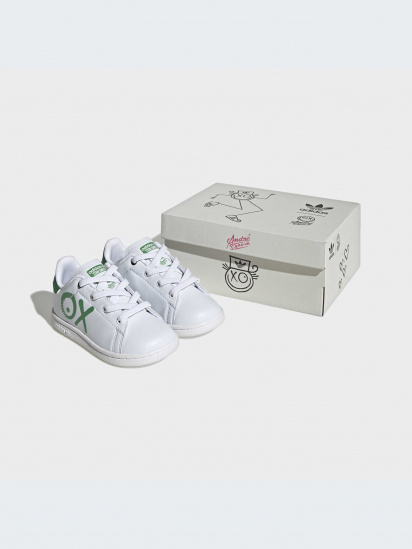 Кеди низькі adidas Stan Smith модель HQ6731 — фото - INTERTOP