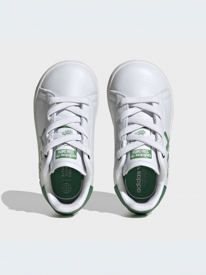 Кеди низькі adidas Stan Smith модель HQ6731 — фото 3 - INTERTOP