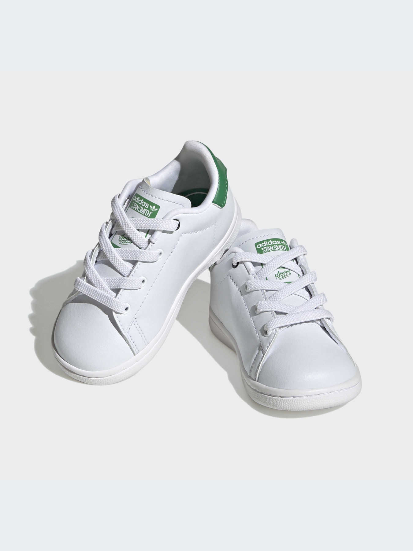 Кеды низкие Adidas Stan Smith модель HQ6731 Фото