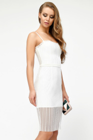 Платья CARICA модель KP101653 Фото