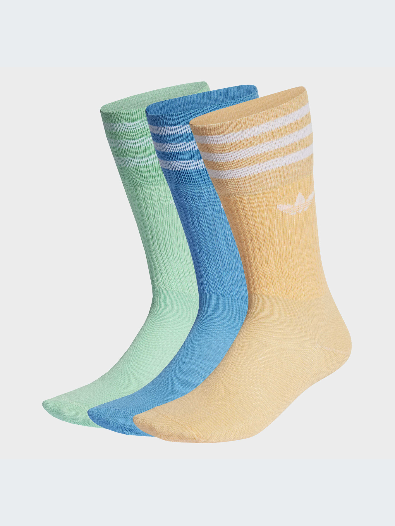 Набор носков Adidas Adicolor модель IB9379 Фото