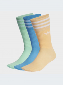 Набор носков Adidas Adicolor модель IB9379 Фото