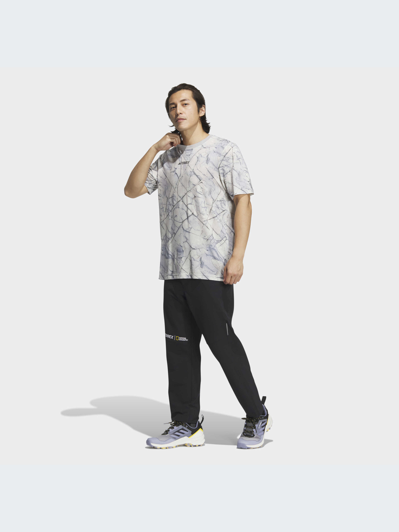 Футболка спортивна Adidas модель IC4942 Фото