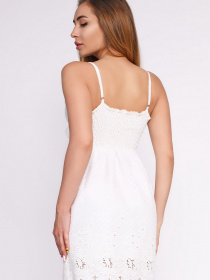 Платье мини CARICA модель KP1016410 Фото