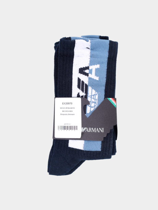 Носки и гольфы Emporio Armani модель 303122-3F384-00135 Фото